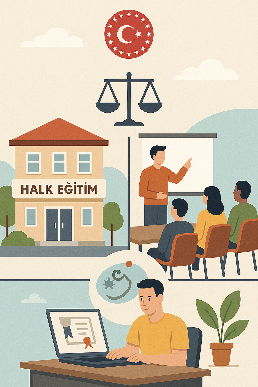 Hijyen Belgesi Nereden Alınır? Halk Eğitim, Özel Kurum ve Online Modellerin Devlet Kaynaklı Karşılaştırması (2026 Rehberi)